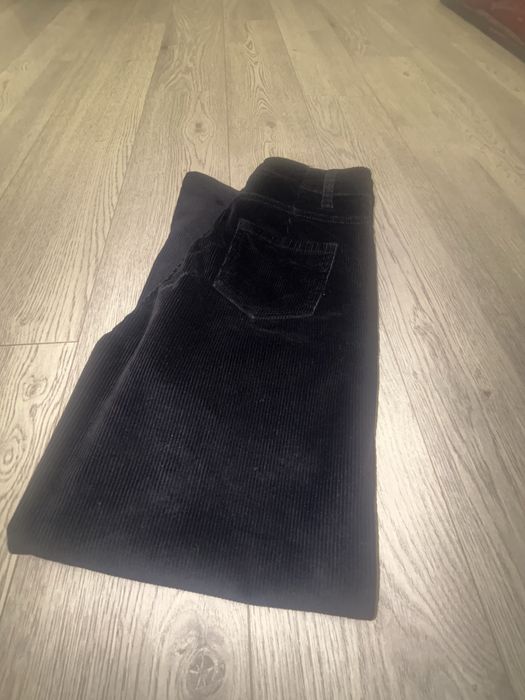 Женская брюк из вельвета