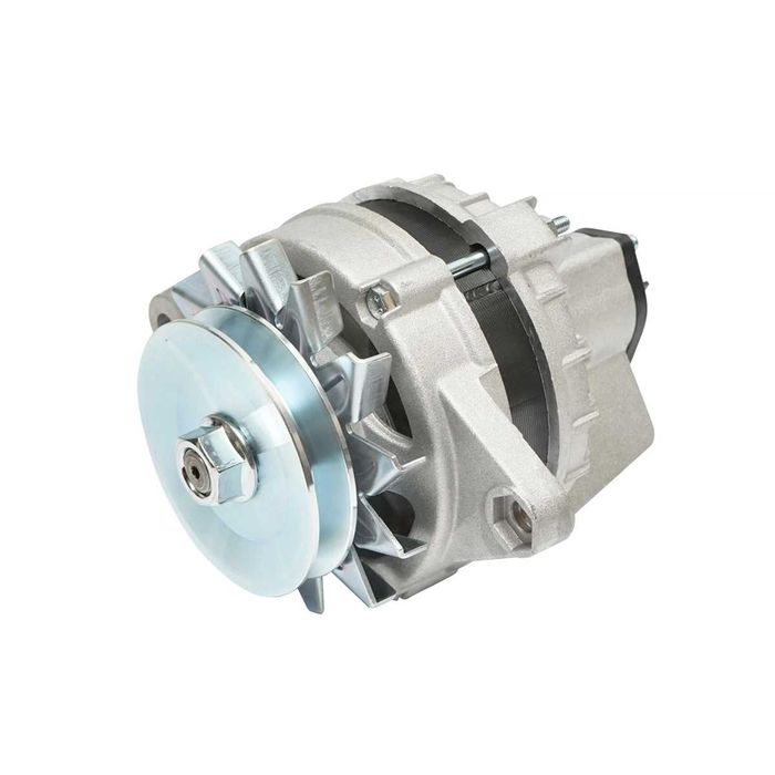 Alternator 12v 35ah cu releu pentru tractor romanesc U650