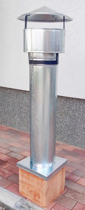 Palarie coș fum  antiploaie ( Palarie chinezeasca )