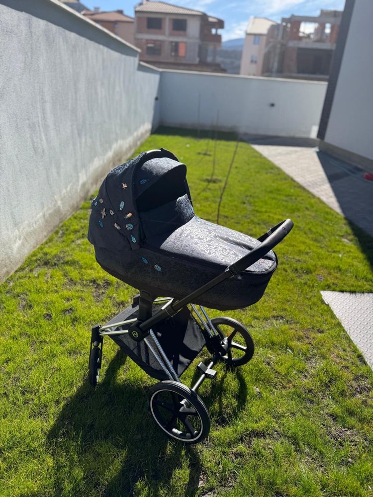 Количка Cybex Lux Jewels of Nature