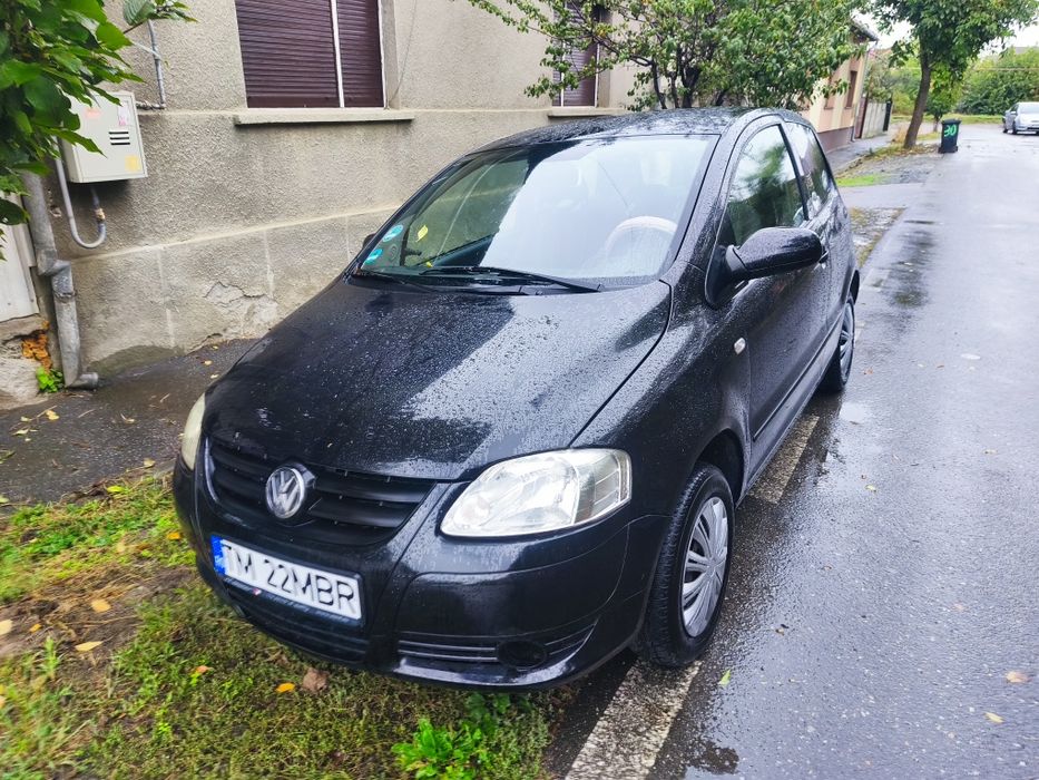Volkswagen fox 1.2 e4