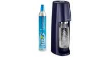 Aparat apă minerală Sodastream, cel mai bun de pe piață, 5 butelii CO2