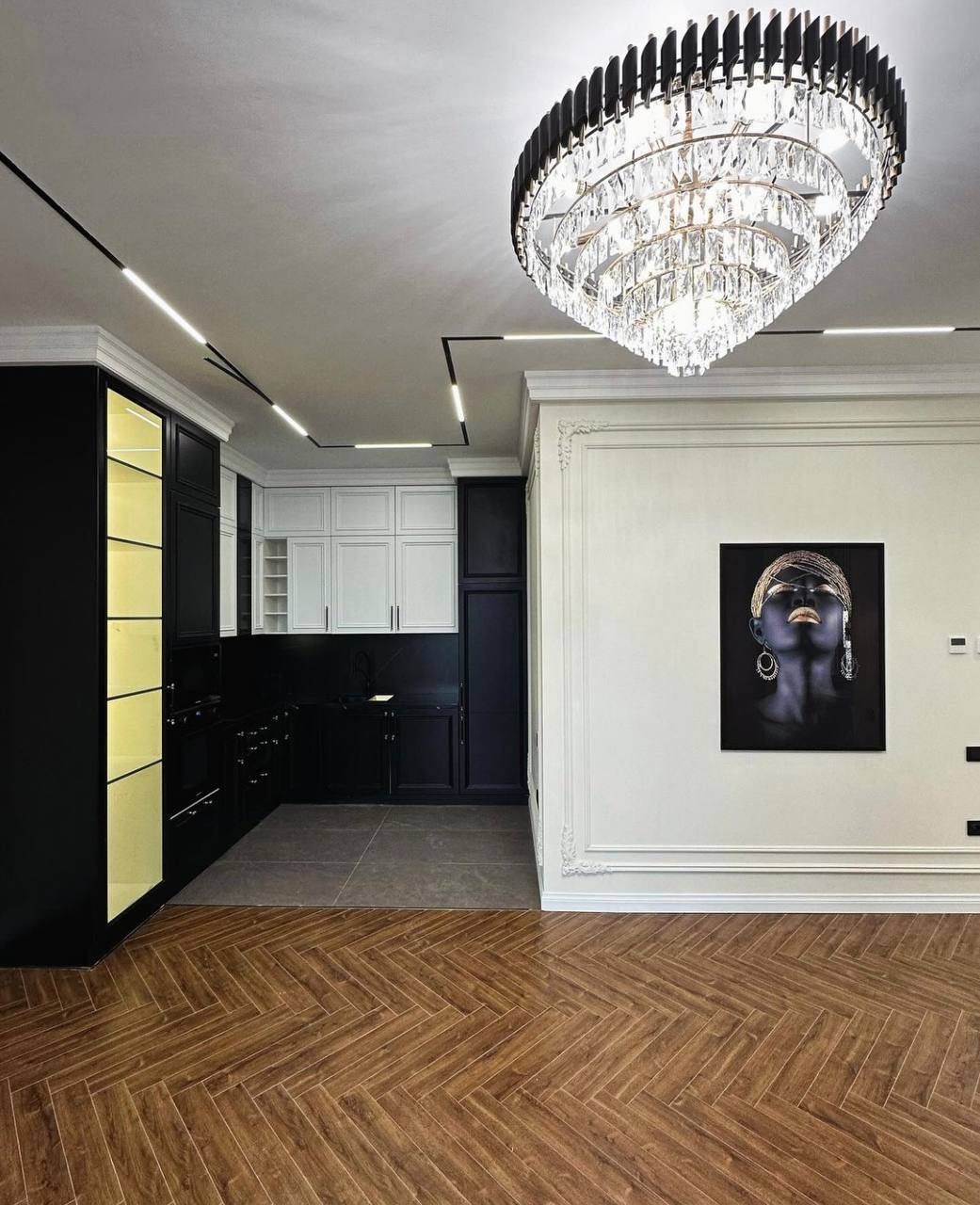 Mirabad Avenue Продается 3 комнатная квартира ремонт Гостиница Россия