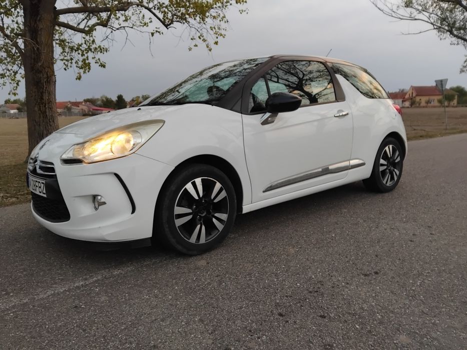 Citroen DS3 2010-2011 , 1.4 benzina