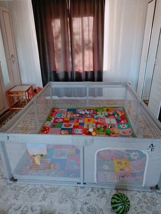 Продам игровой  Манеж
