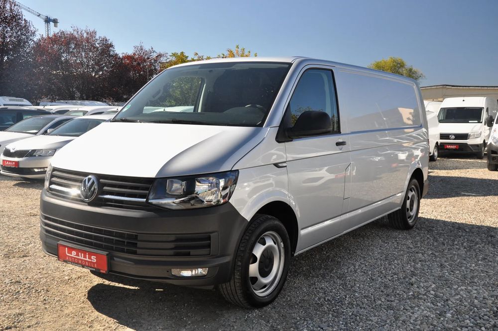 Volkswagen Transporter T6 L2H1 Van Aut.