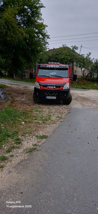 Iveco daily 3.5 tone