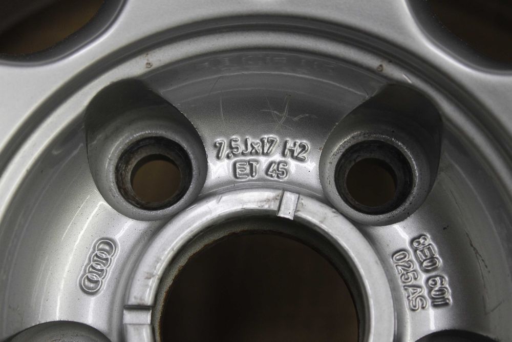 Джанти 17" Audi A4 (B6, B7)