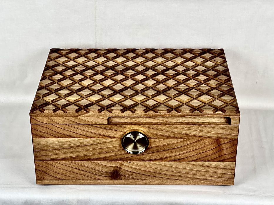 Хумидор за пури ArteCubano