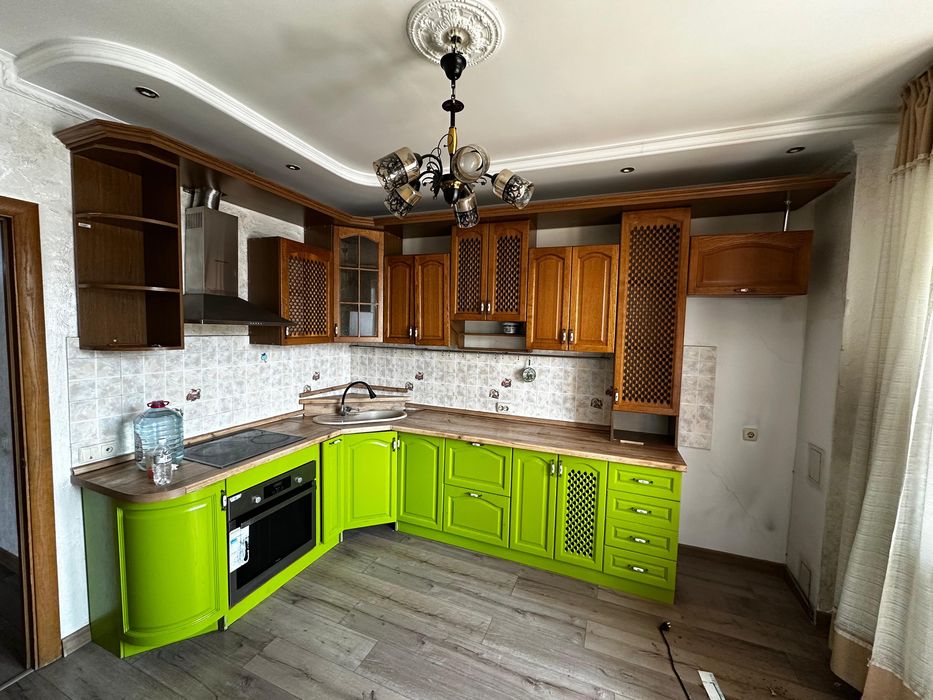 Куханный гарнитур