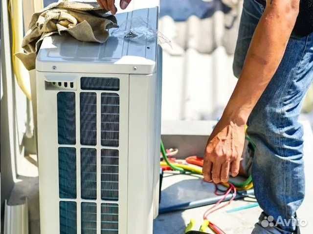 Сервис центр кондиционеров Haier, Gree, Panasonic,Electrolux, Hitachi