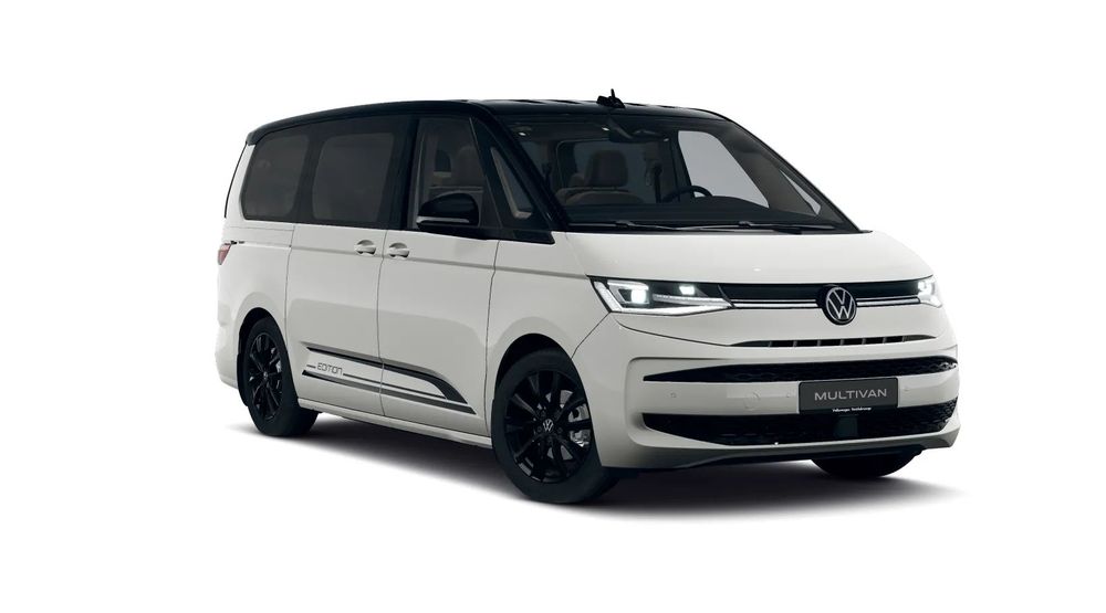 Volkswagen Multivan Multivan Edition | 7locuri | IQ Light Matrix | Lung