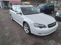 Субару легаси Subaru legacy 2.5 бензин автомат