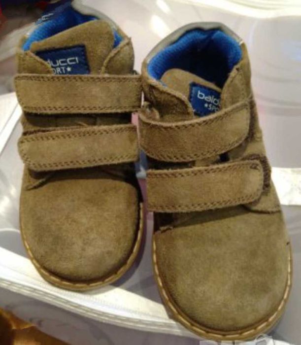 Боти Balducci 25 н.