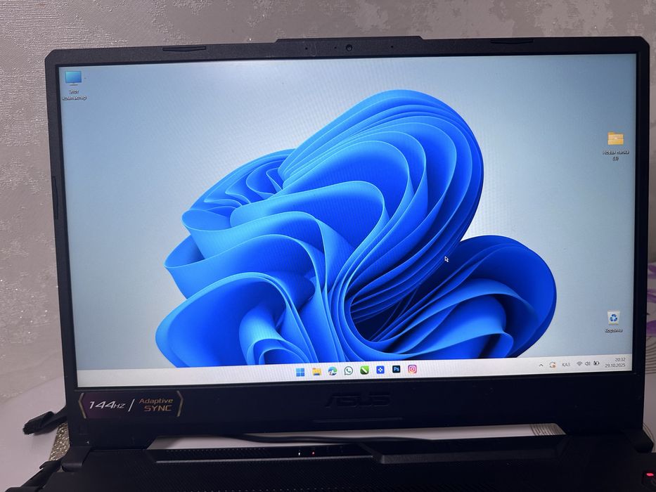 Ноутбук Asus Tuf Gaming