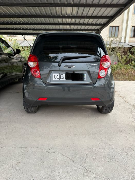 Продается свой Спарк автомат 4 поз. Full