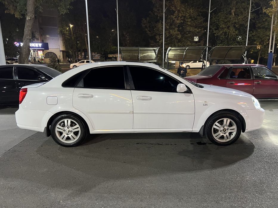 Ласетти Автомат 2009 год