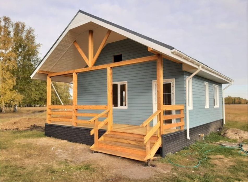 Garaje auto si casute de gradina