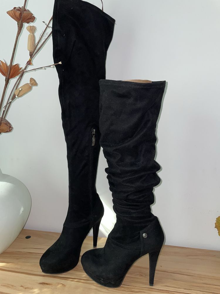 Маркови ботуши Guess номер 36