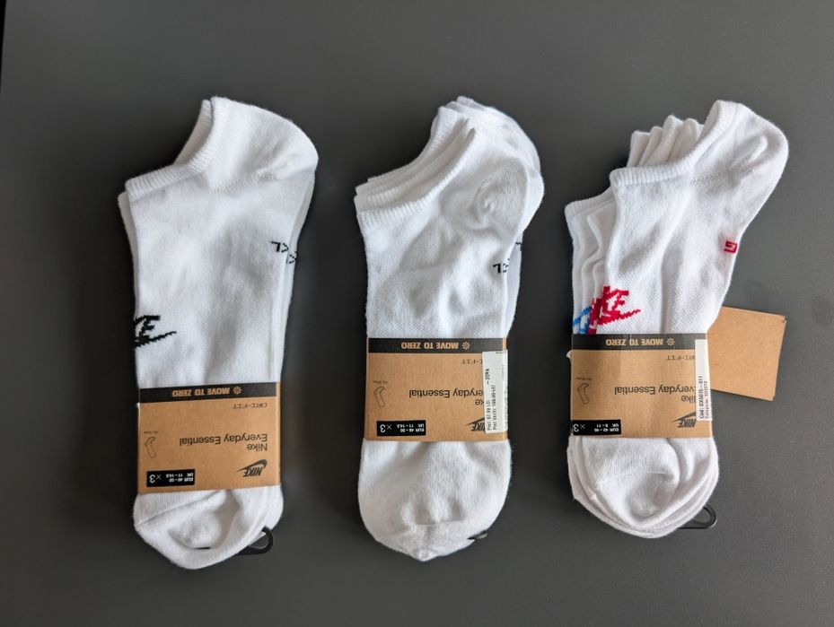 Sosete Nike noi cu preț