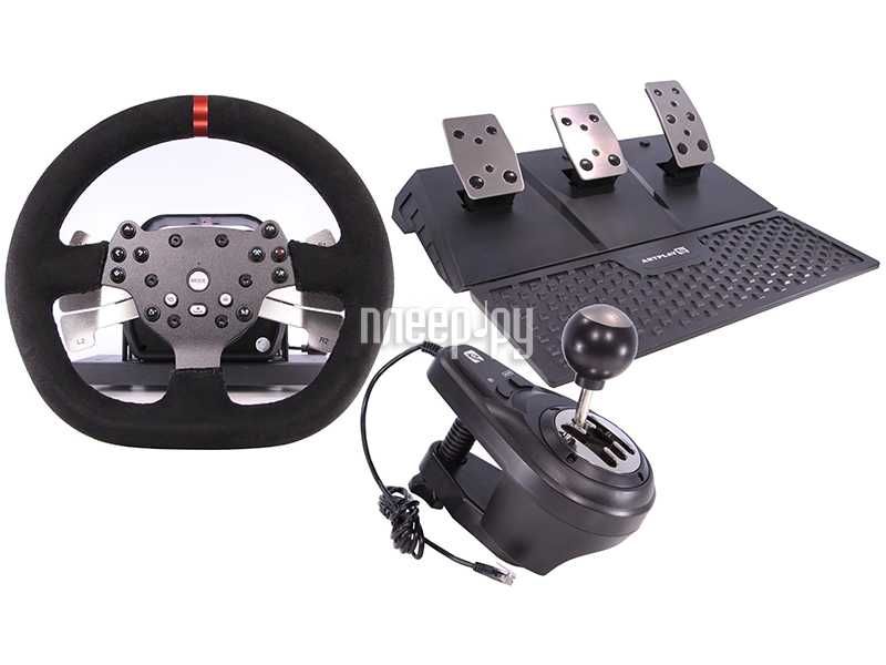 Игровой руль Artplays V-1600 PRO