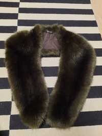 Vând capa blana Zara