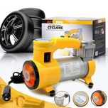 Compresor auto profesional CYCLONE 12V 35L/min 150PSI