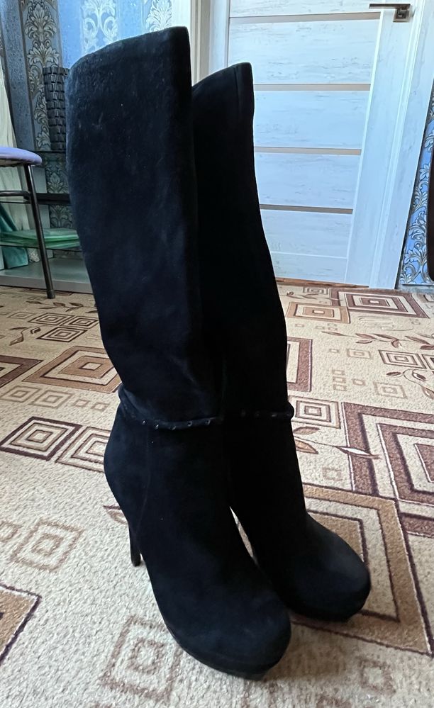 Сопожки и туфли