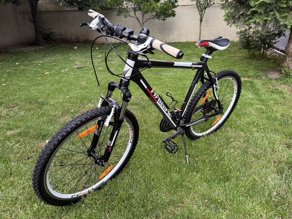 Bicicleta Haibike made in Germany, 27 viteze, 26”