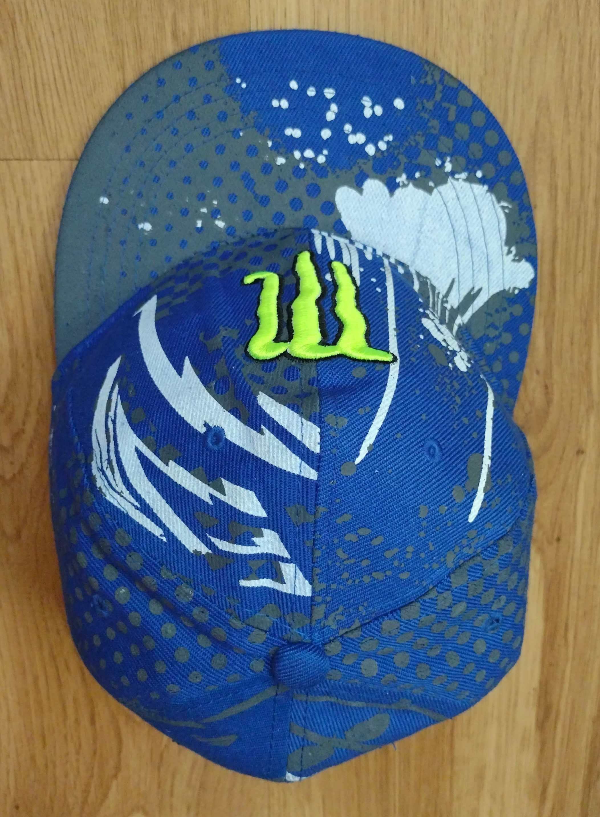 Monster Energy - шапка с козирка Монстер