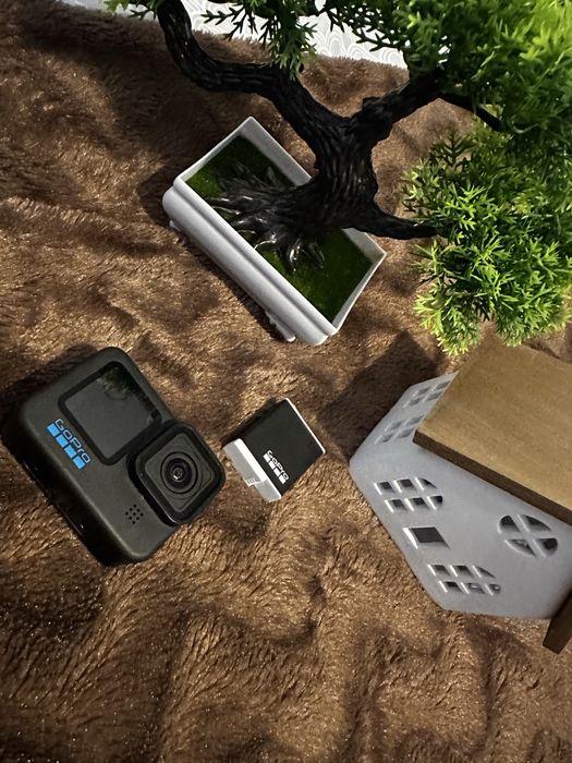 GoPro Hero11  cu 2 acumulatori