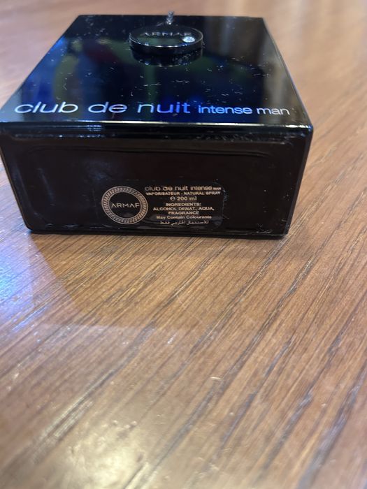 Armaf Club de Nuit Man Intense