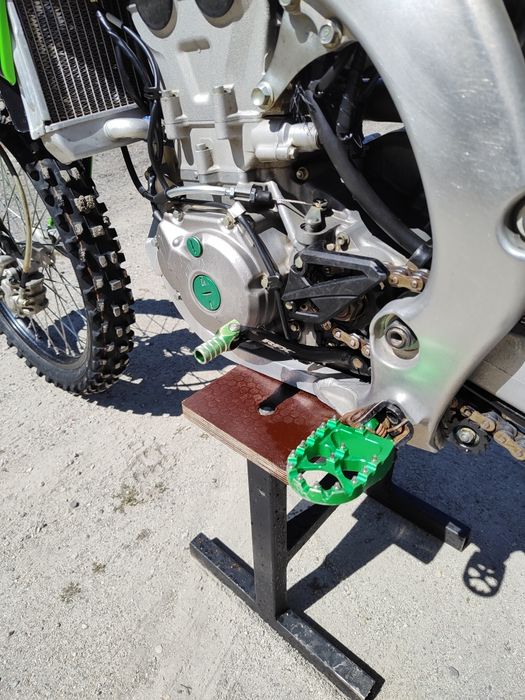 Продавам Kawasaki kx450f