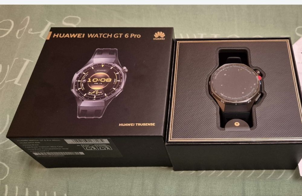 Huawei watch gt6pro