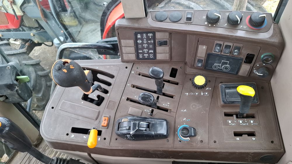 John Deere 6220, 2002, TLS,