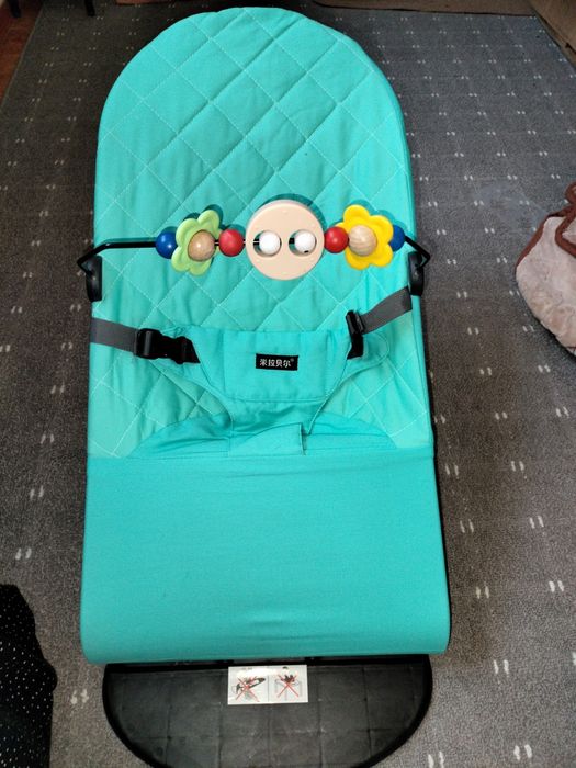 Шезлонг детский .