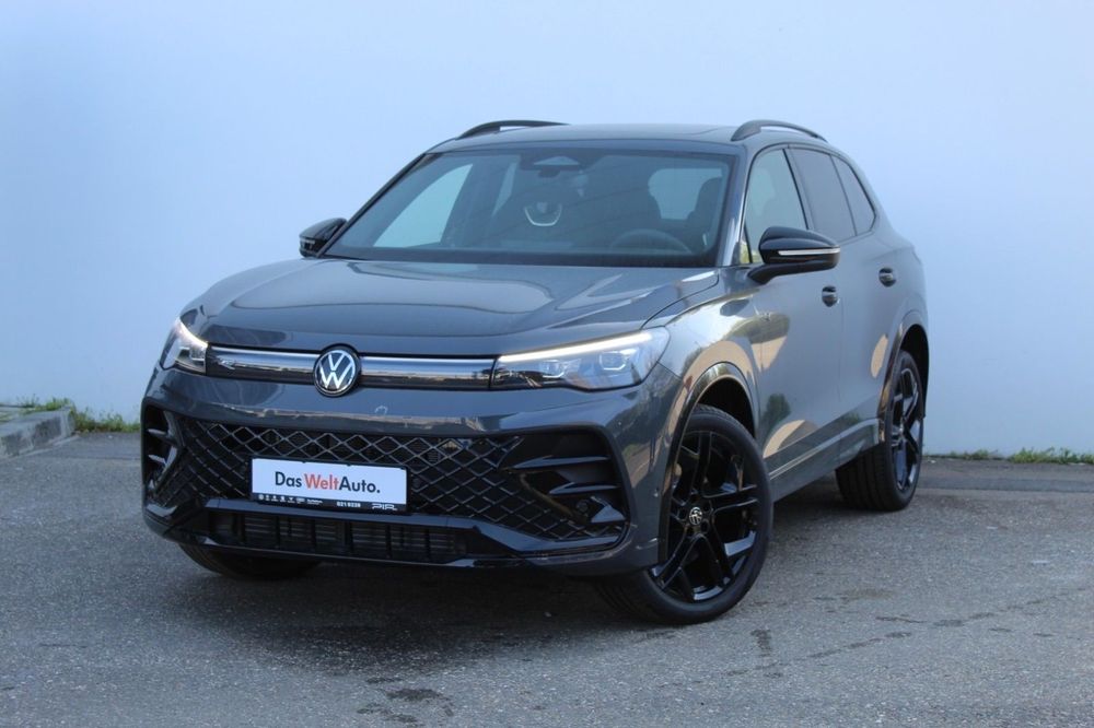 Volkswagen Tiguan VW Tiguan R line 2025