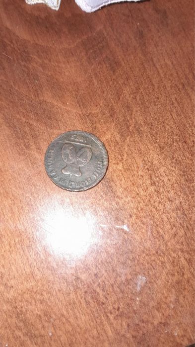 Moneda din anul 1772