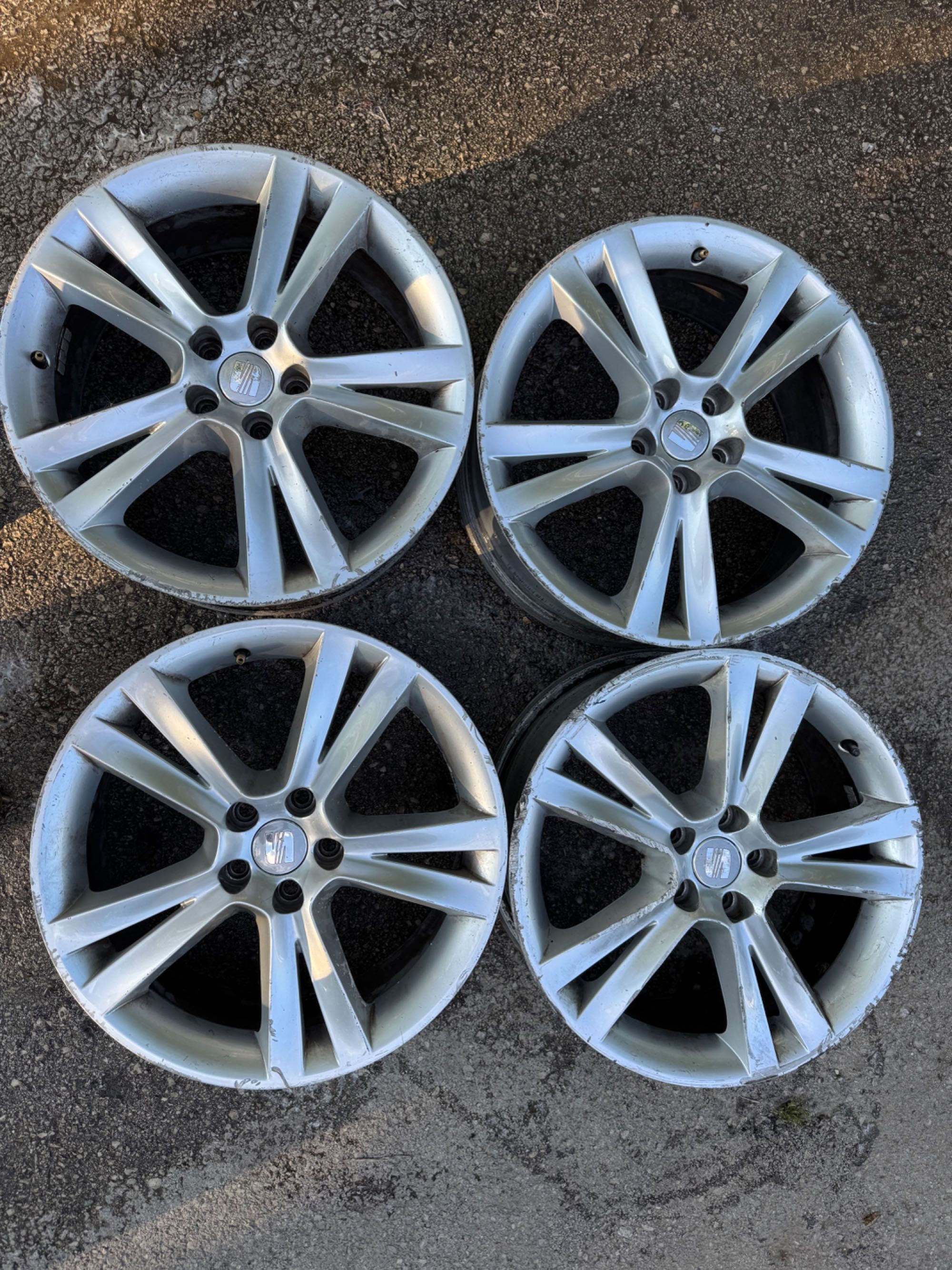 Джанти Сеат SEAT 17”