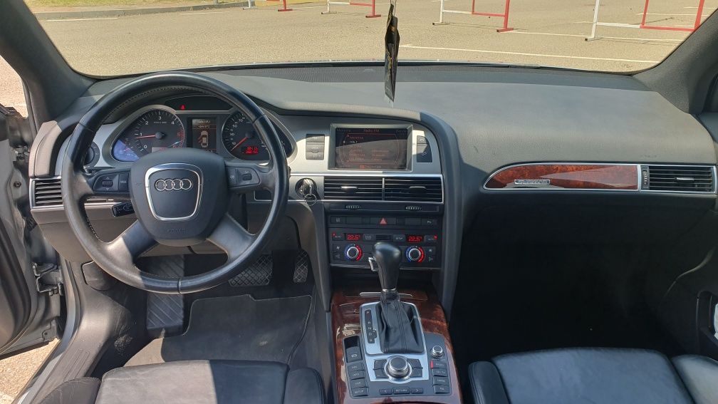 Audi A6 Allrod 2.7 diesel