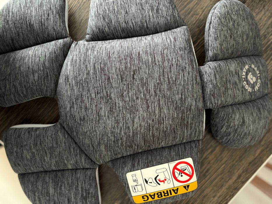 Бебешко столче Maxi-Cosi Marble с Isofix база – отлично състояние
