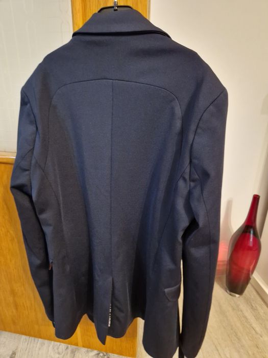 Sacou bleumarin pentru fete