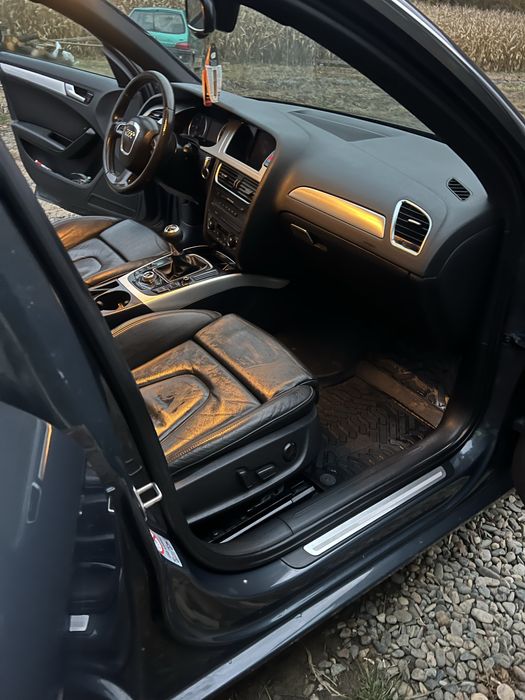 Audi a4 2008 fara schimb