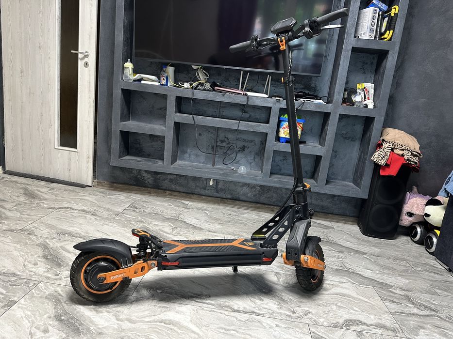 Trotineta kukirin g2 max