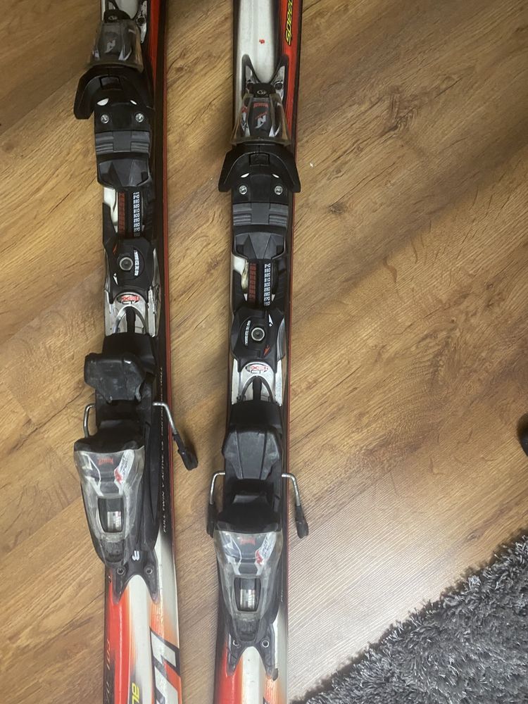 Vand skiuri nordica + clapari