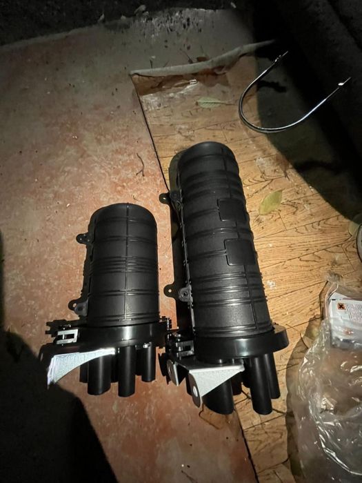 Муфта оптический большой мальенкий