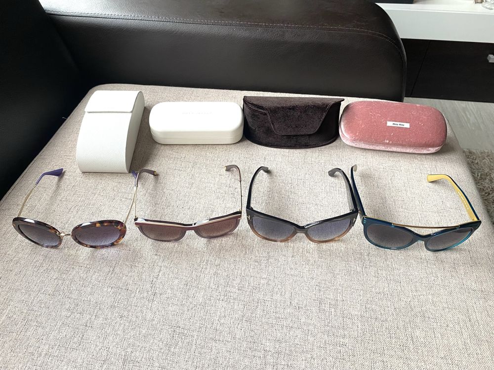Слънчеви очила D&G,Prada,Louis Vuitton,Tom Ford