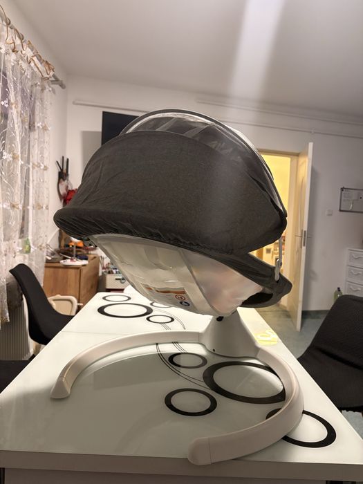 Vand leagan electirc folosit doar 3 luni