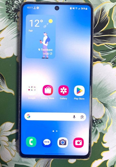 Samsung s10 lite 6/128