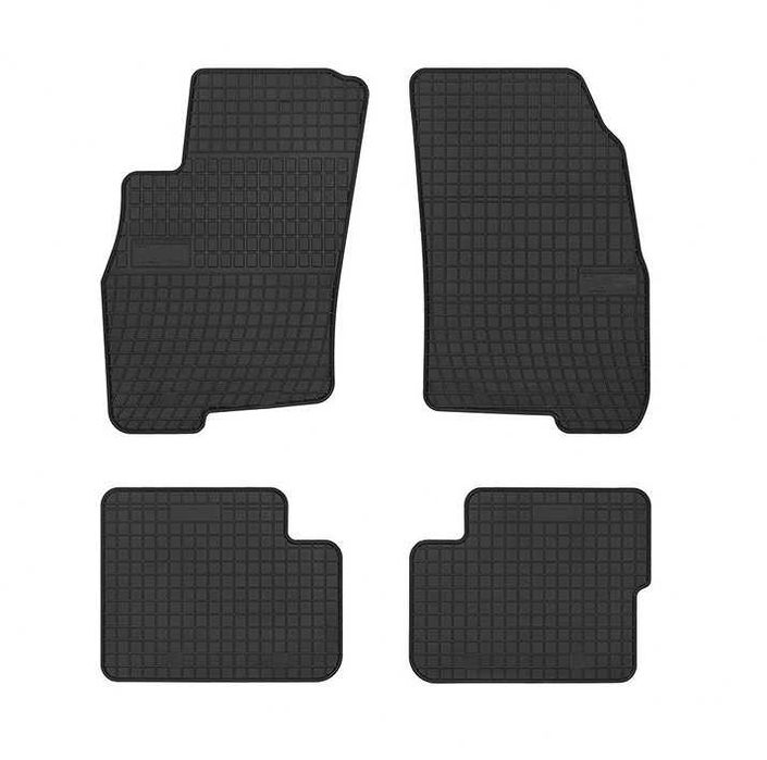 Гумени стелки Frogum Fiat Grande Punto 2005 - 2012 / Фиат Гранде Пунто